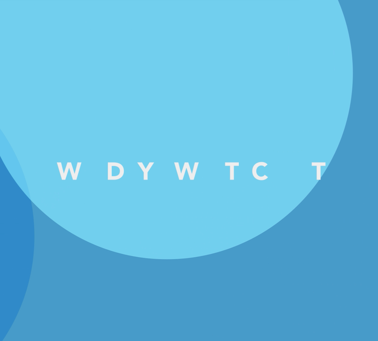 Bringing worlds together – Individual Ticket